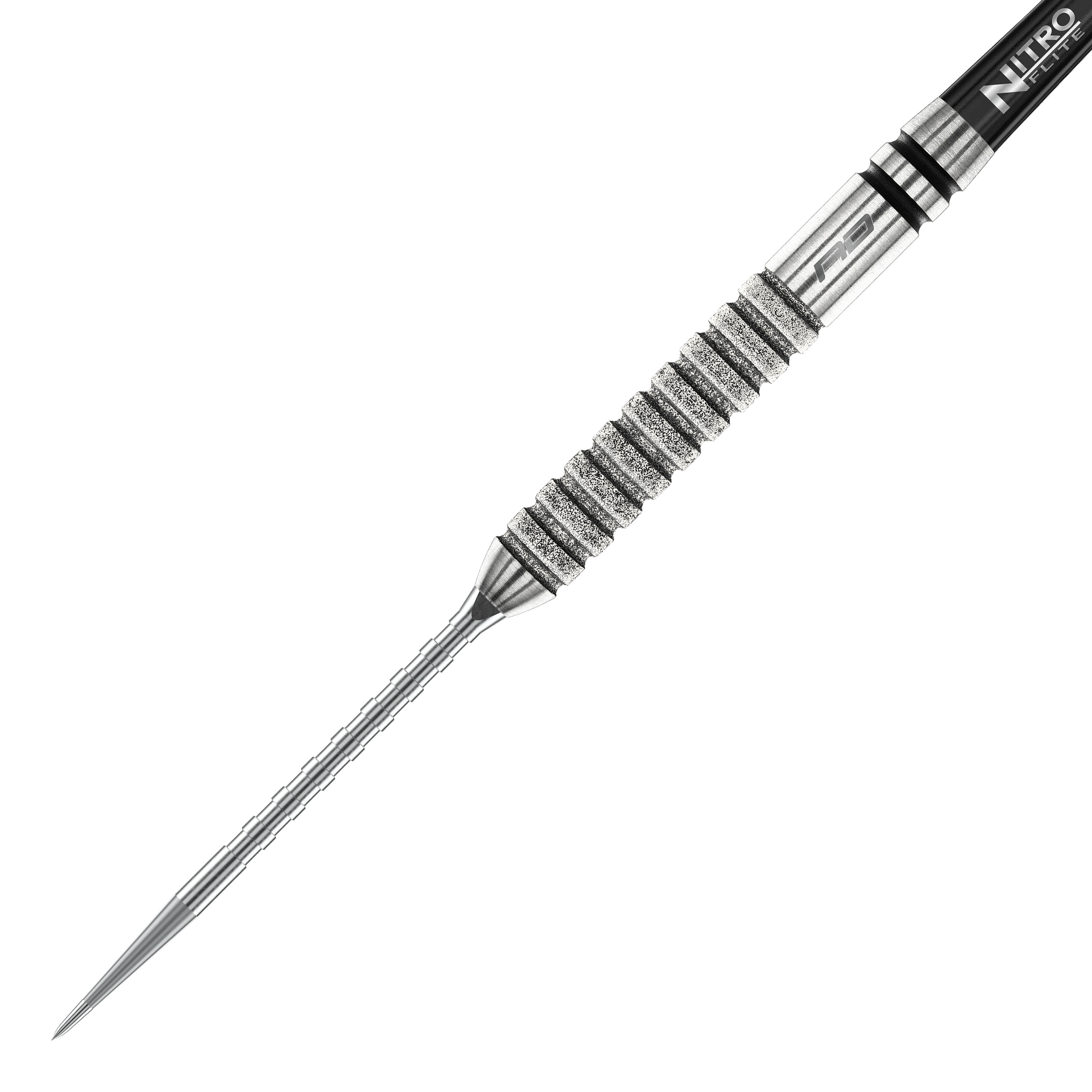 Dardos de acero Red Dragon Gian Van Veen Tour Edition Switch Point - 21 g Die Abbildung stellt die Red Dragon Gian Van Veen Tour Edition Switch Point Steeldarts - 21g dar. Sie sind für Präzision und Haltbarkeit entwickelt.