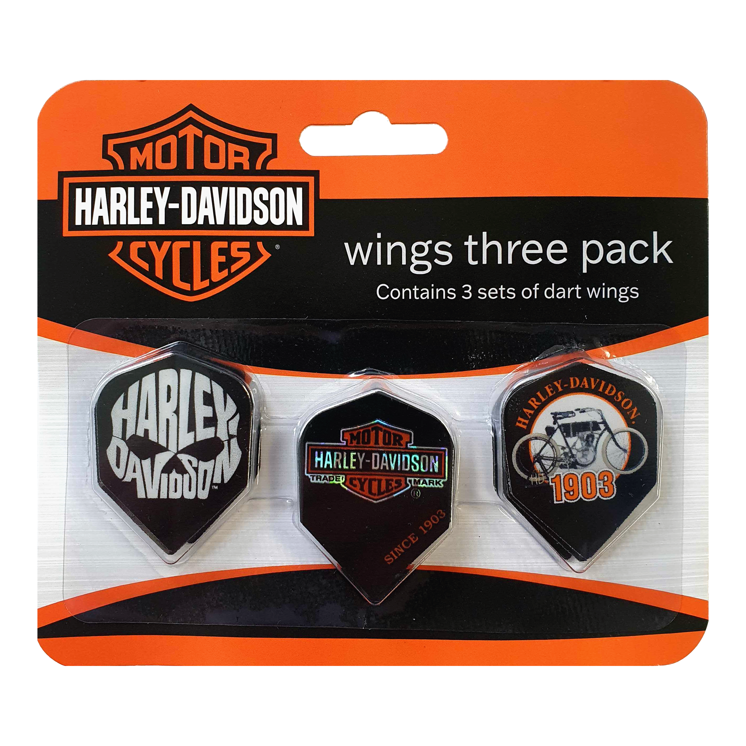 Paquete de vuelo Harley-Davidson Wings No2