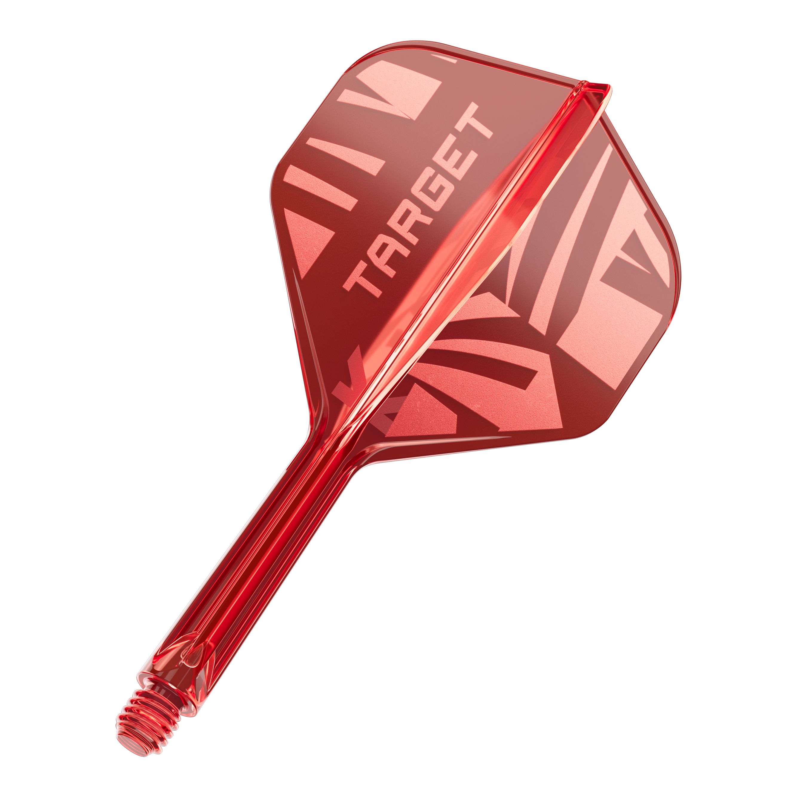 Vuelos estándar Target K-Flex Rojo No. 2