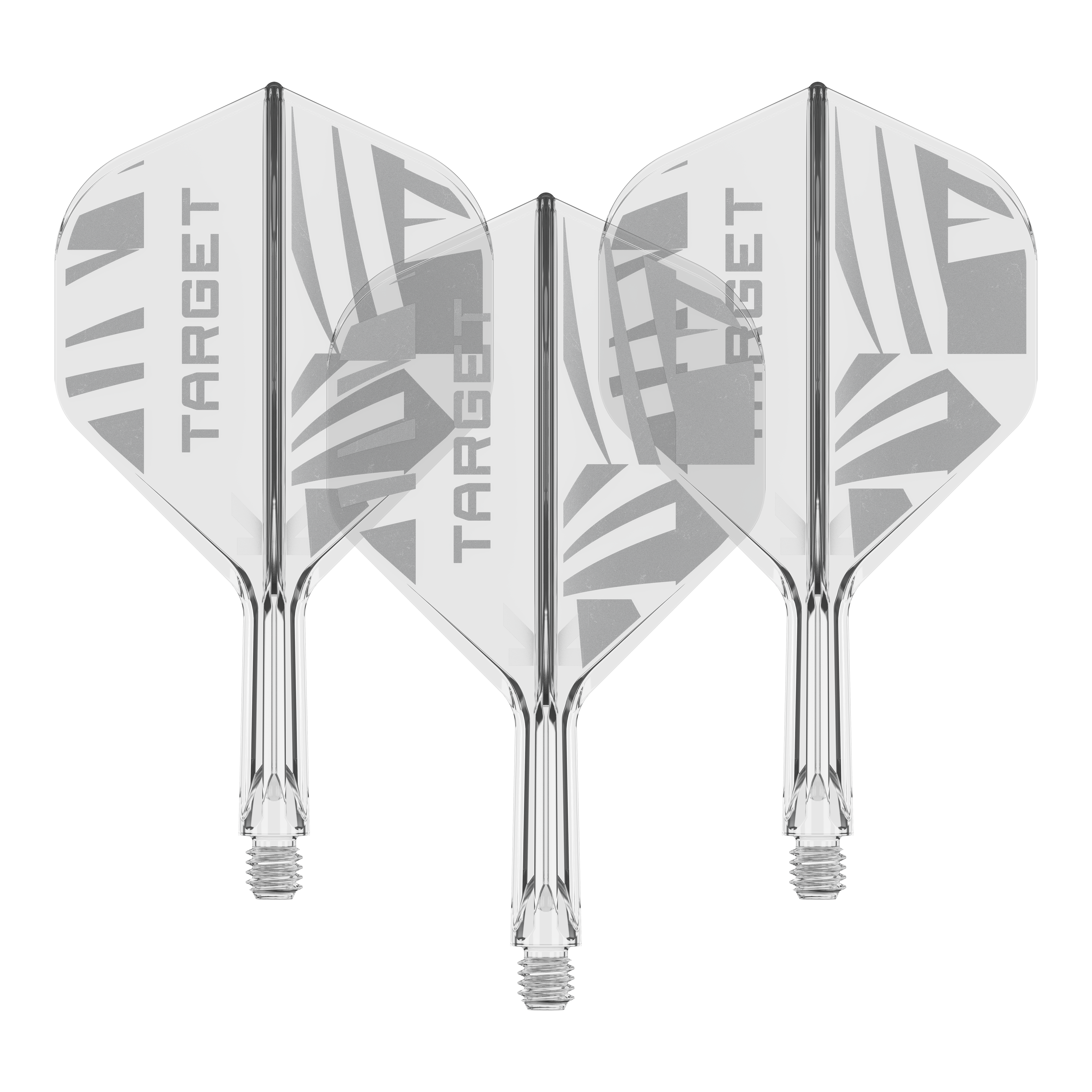 Vuelos estándar Target K-Flex Clear No2 Vuelos estándar Target K-Flex Clear No2
