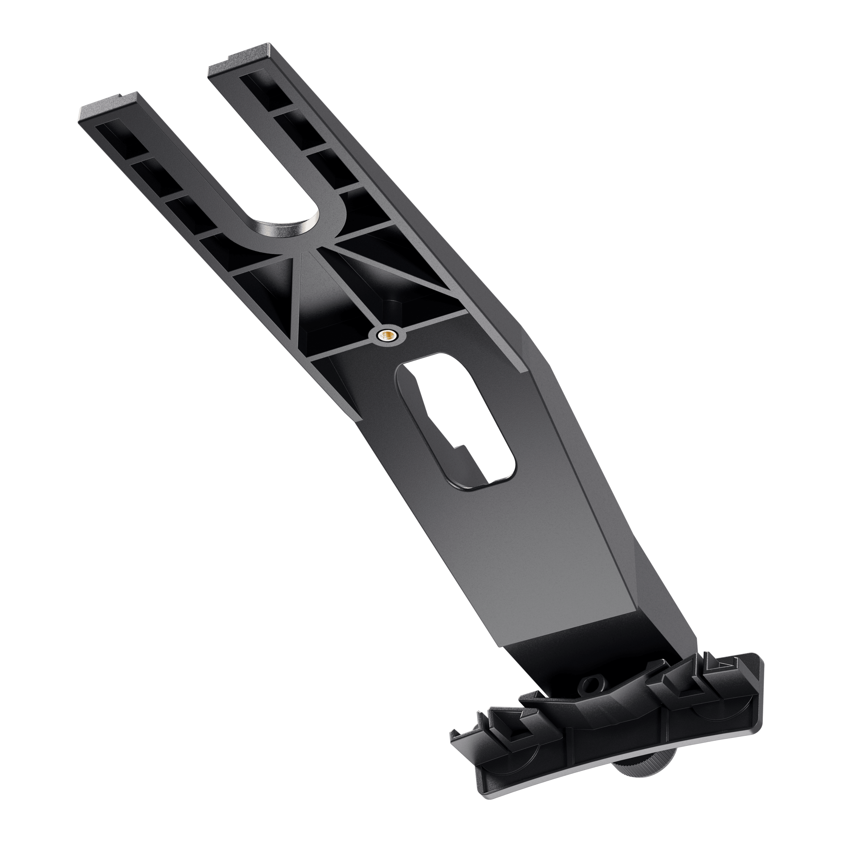 Brazo de cámara Target OMNI VIRT Dargestellt wird der Target OMNI VIRT Kamera Arm. Das Produkt wird zum Anbringen einer Kamera für das Dartspiel verwendet.
