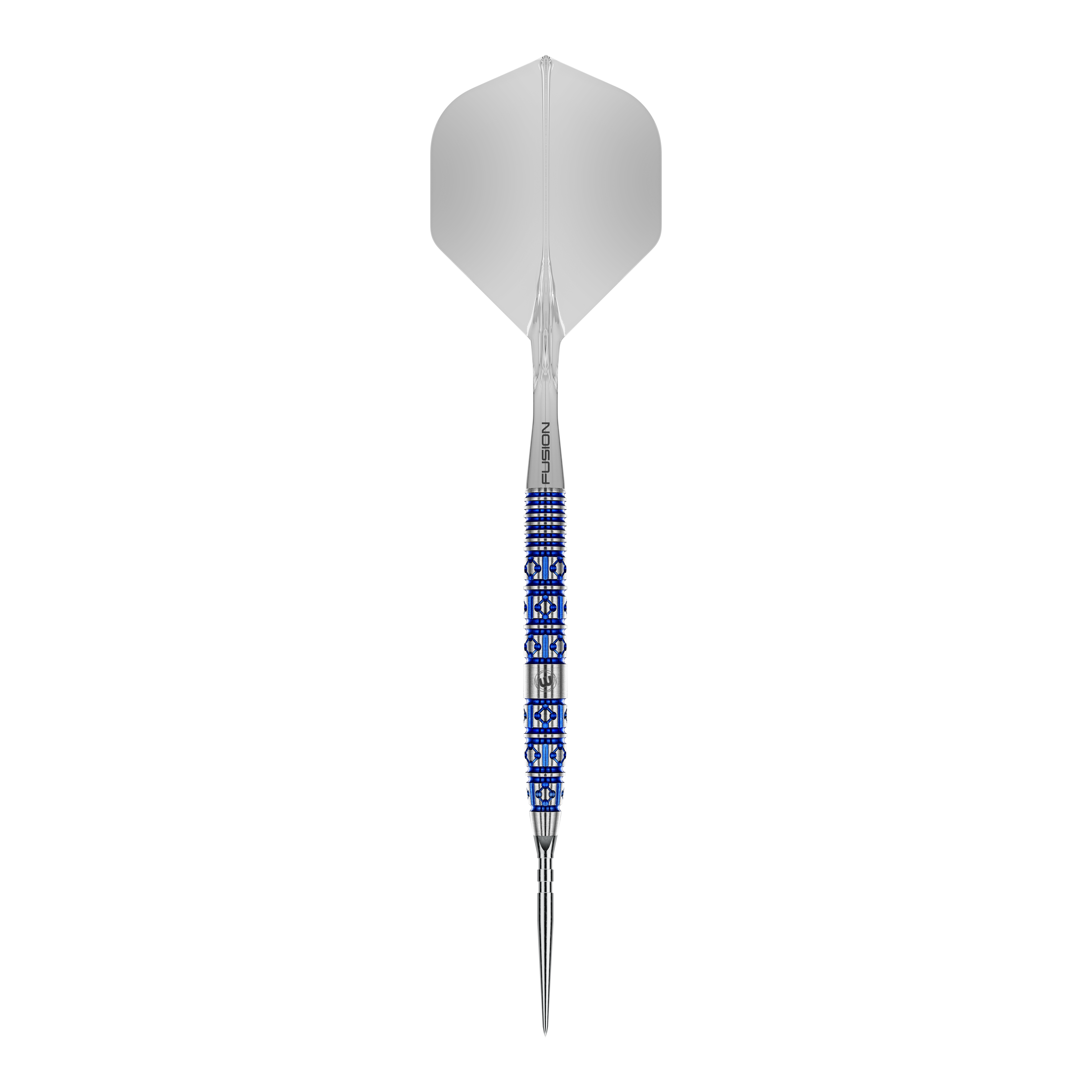 Dardos de acero con punta de cambio cónica Winmau Lunaris Gezeigt werden die Winmau Lunaris Tapered Switch Point Steeldarts. Das Design unterstützt hohe Präzision beim Werfen.