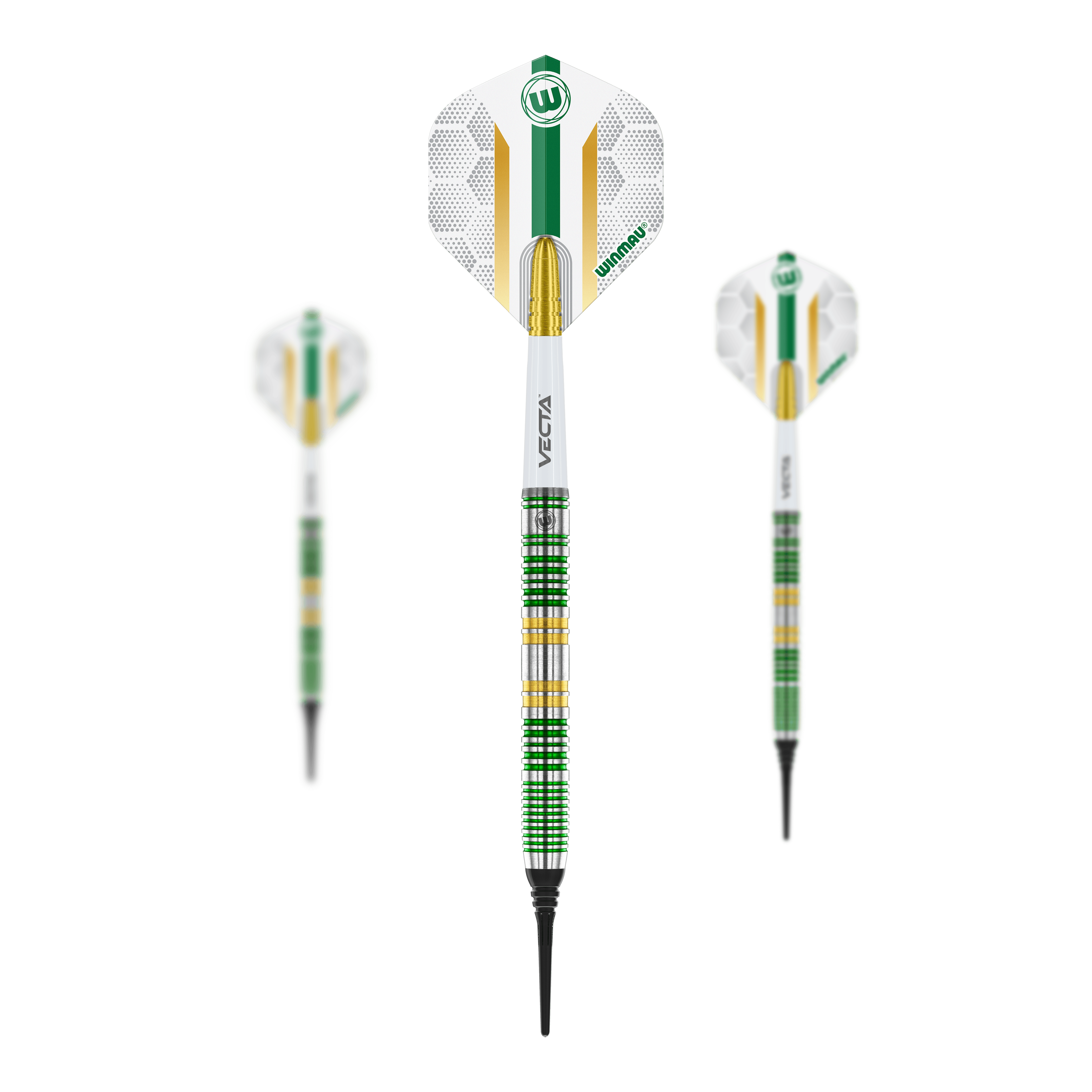 Dardos blandos Winmau Xenon - 20 g