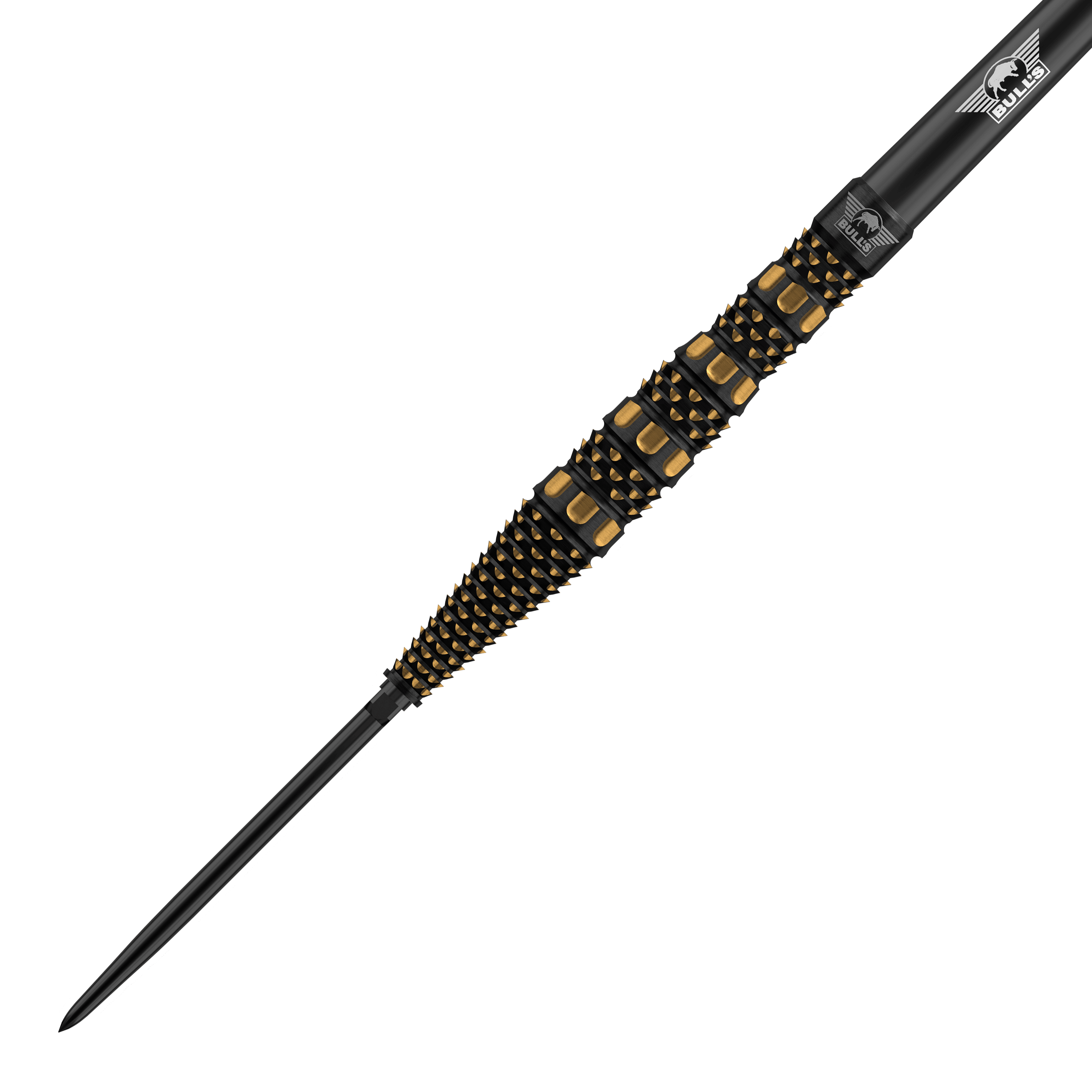 Dardos de acero con punta convertible Bulls NL Advantage 95 de pendiente Abgebildet sind Bulls NL Advantage 95 Slope Convertible Point Steeldarts. Das Set richtet sich an Dartspieler.