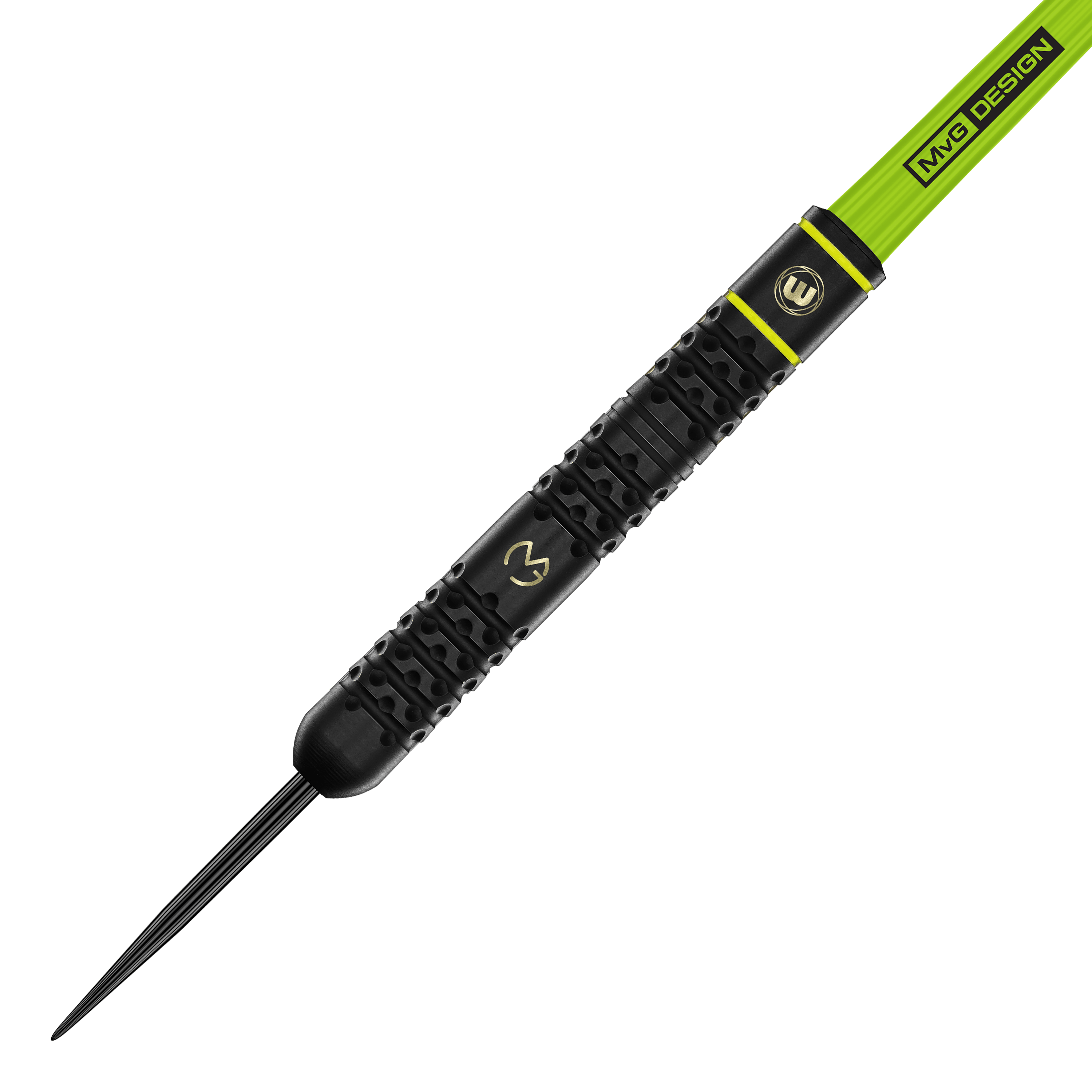 Dardos de acero Winmau Michael Van Gerwen - 21 g
