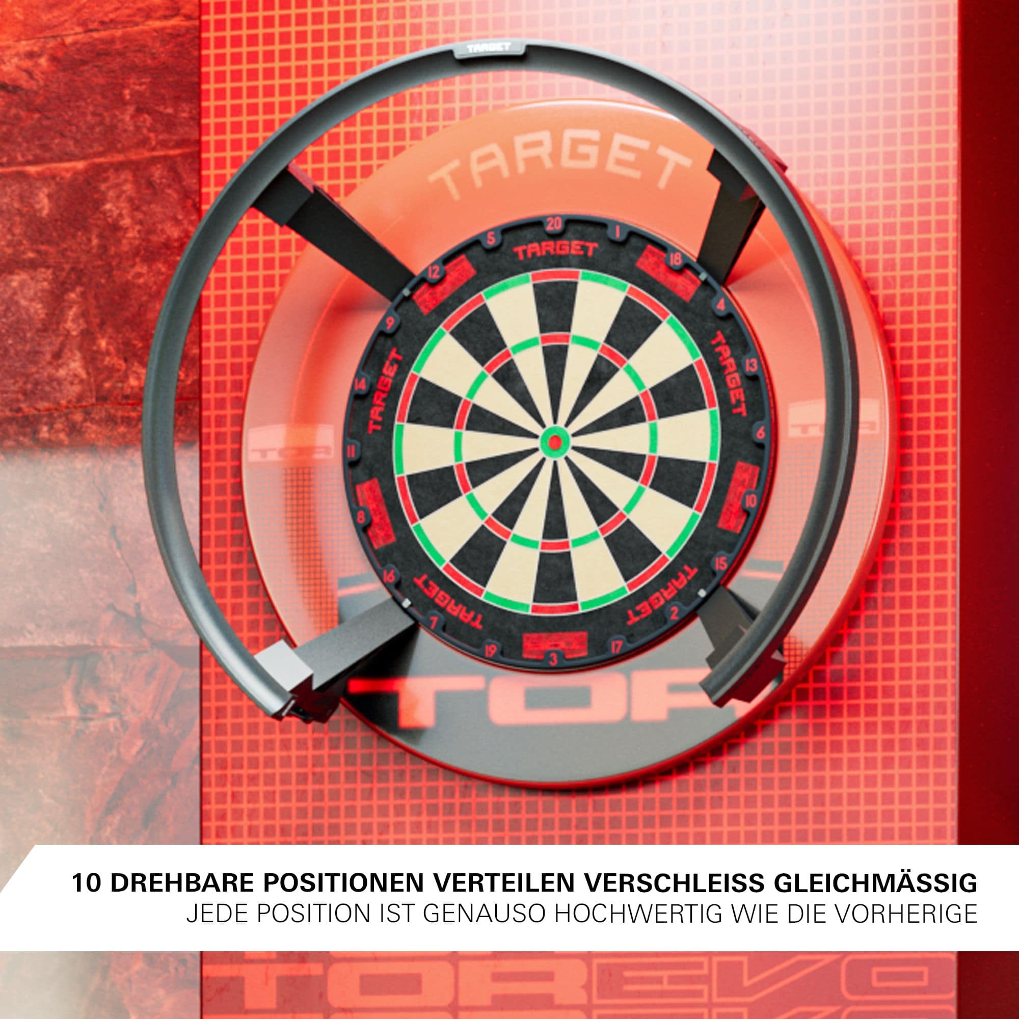 Diana de acero Target TOR EVO