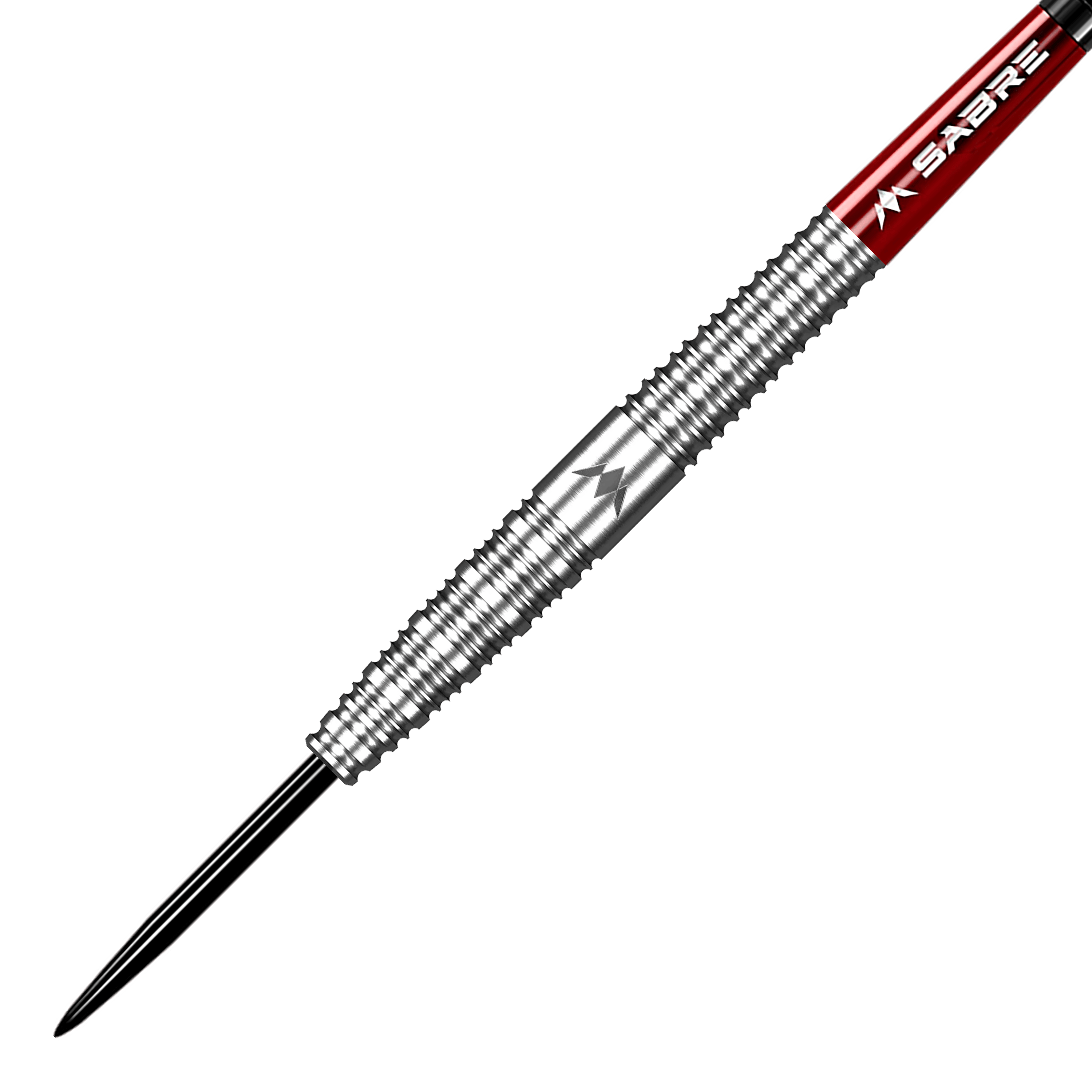 Dardos de acero natural Mission Cam Crabtree Auf dem Bild ist das Produkt Mission Cam Crabtree Natural Steeldarts abgebildet. Die Steeldarts besitzen eine natürliche Optik.