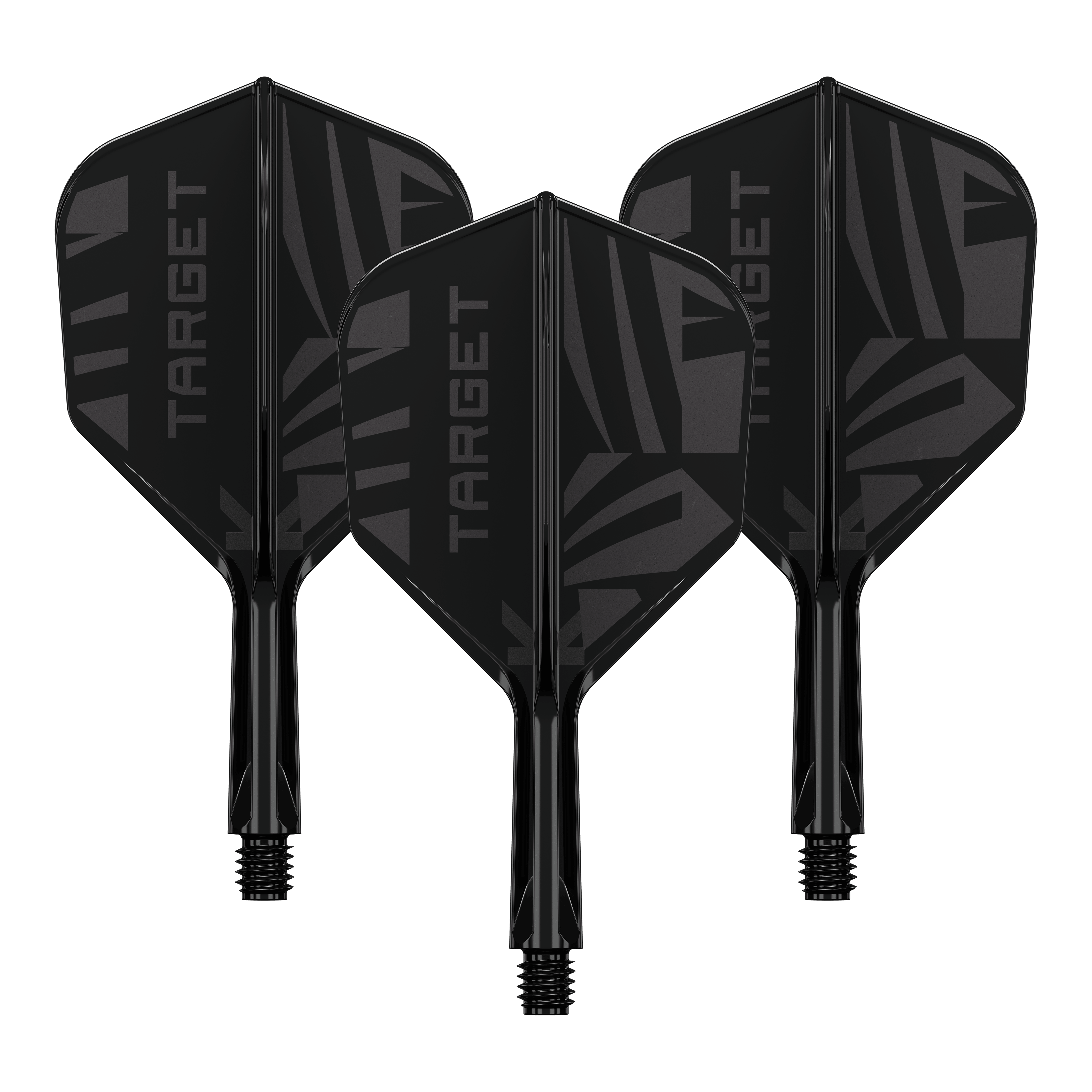 Vuelos Target K-Flex negros n.° 6