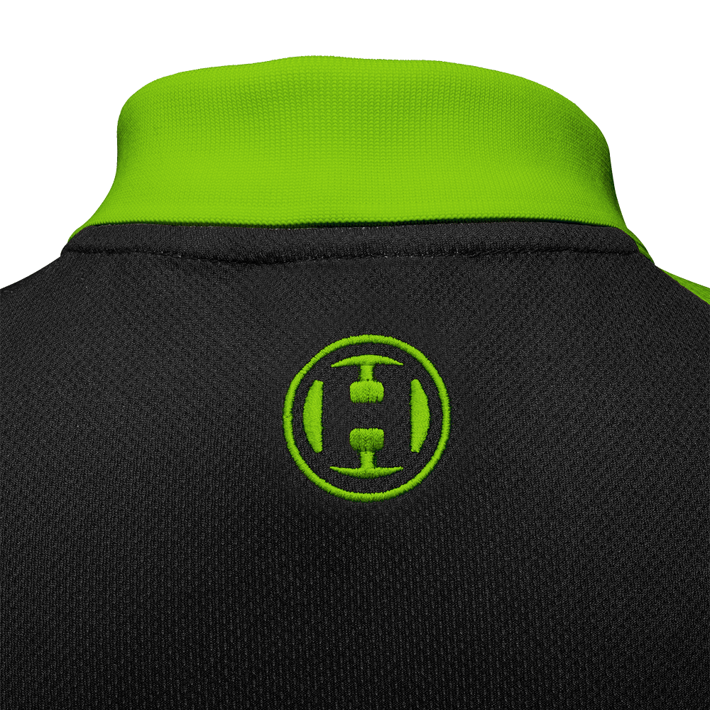 Camiseta Dardos Harrows Rapide - Verde