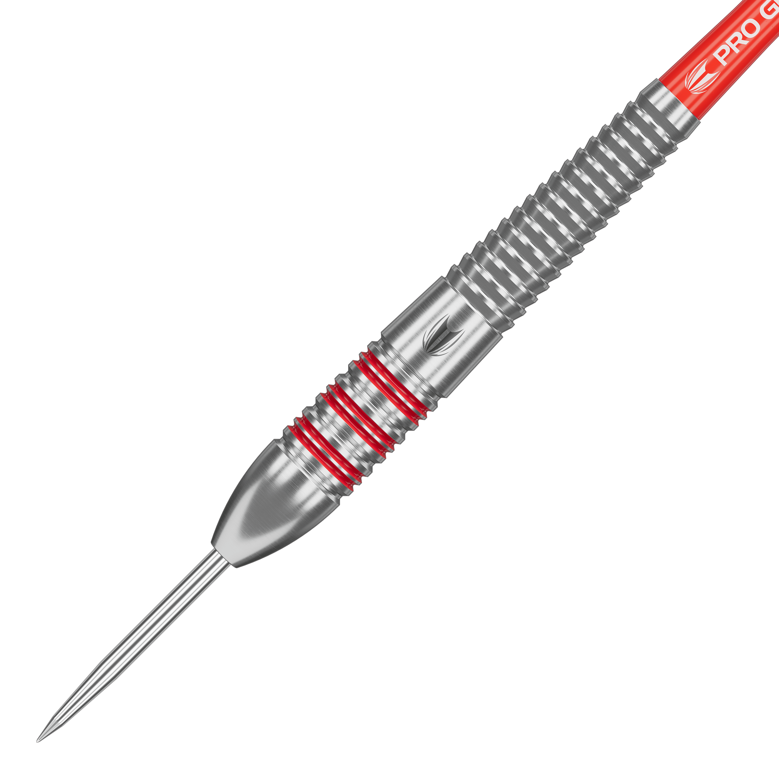 Dardos de latón y acero Target Nathan Aspinall - 22 g Hier sind die Target Nathan Aspinall Brass Steeldarts - 22g zu sehen. Sie haben ein elegantes Design und bieten optimale Kontrolle beim Werfen.