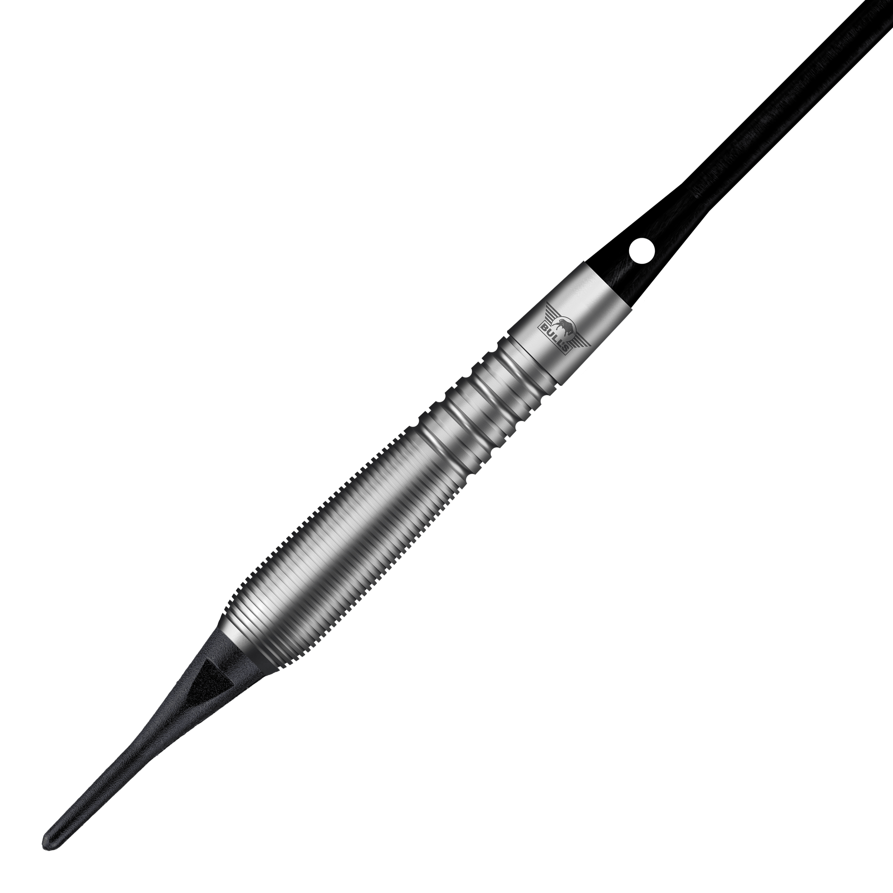 Dardos blandos Bulls NL Chaos azules - 19 g Gezeigt werden die Bulls NL Chaos Blue Softdarts - 19g. Die Darts haben ein blaues Design und sind für elektronische Dartboards bestimmt.