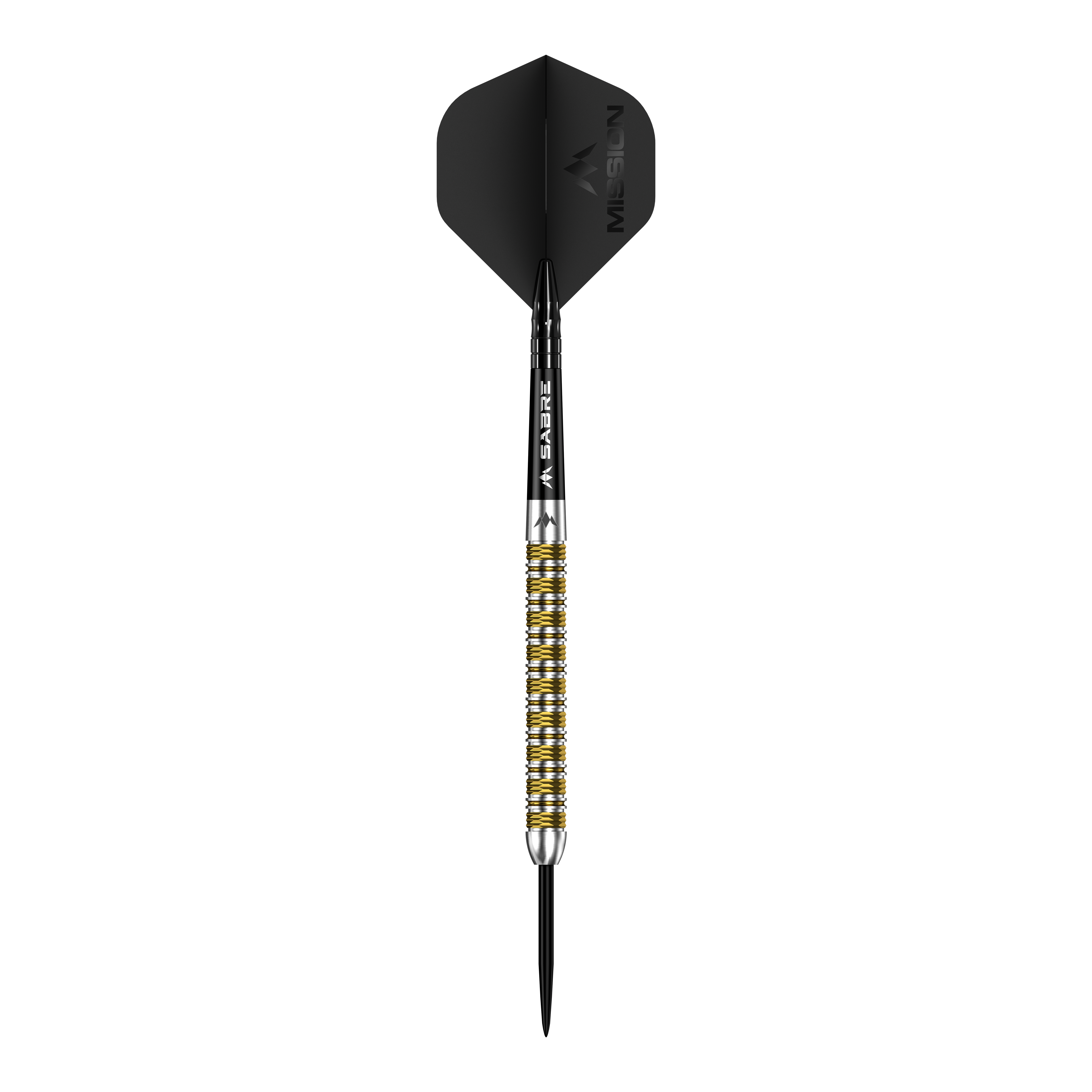 Das Foto zeigt die Mission Kinsuji Steeldarts. Die Steeldarts werden aus einer anderen Perspektive präsentiert.