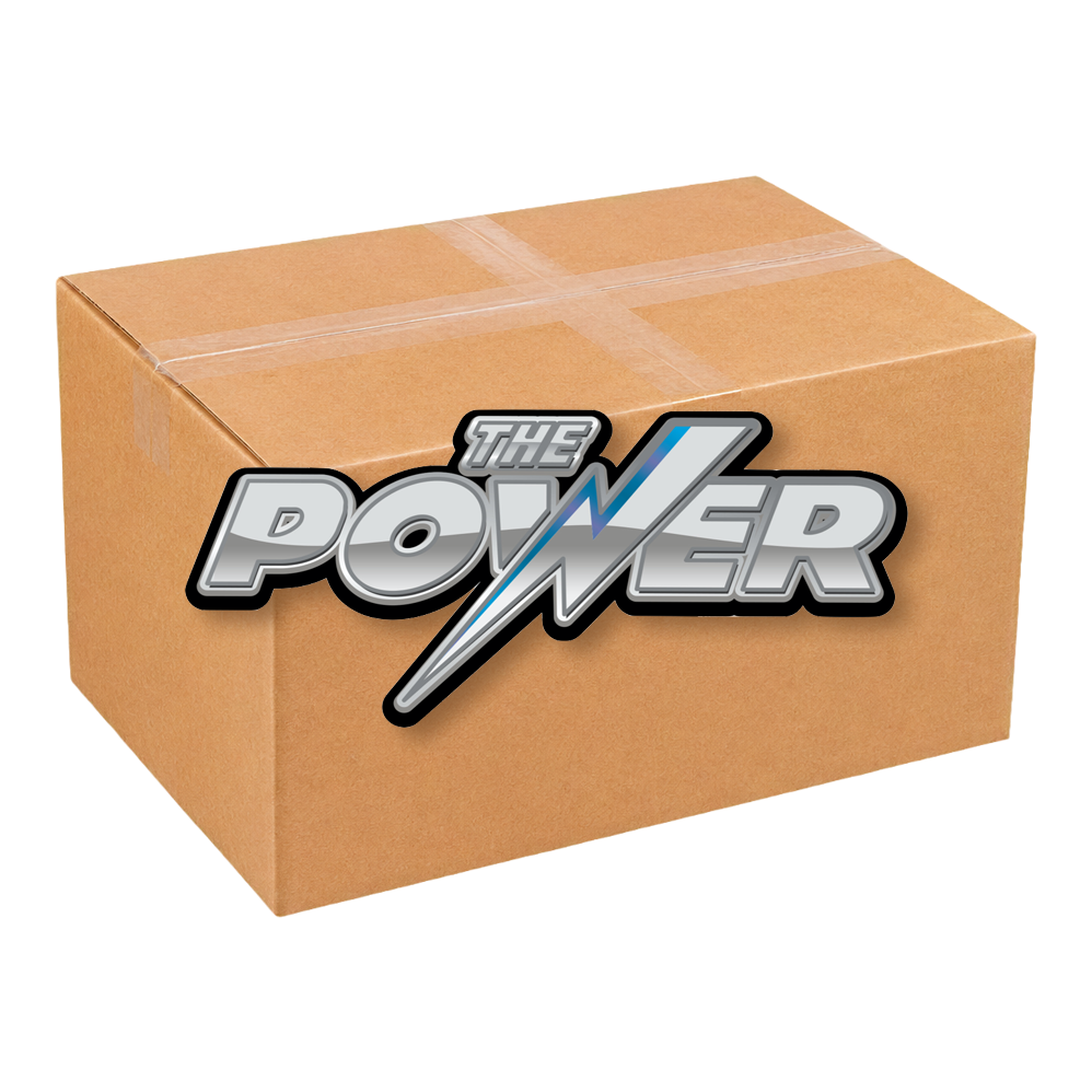 Caja Misteriosa de McDart - Dardos blandos de Phil Taylor Abgebildet ist die McDart Mystery Box - Phil Taylor Softdart. Die Box enthält ausgewählte Dartartikel rund um Phil Taylor.