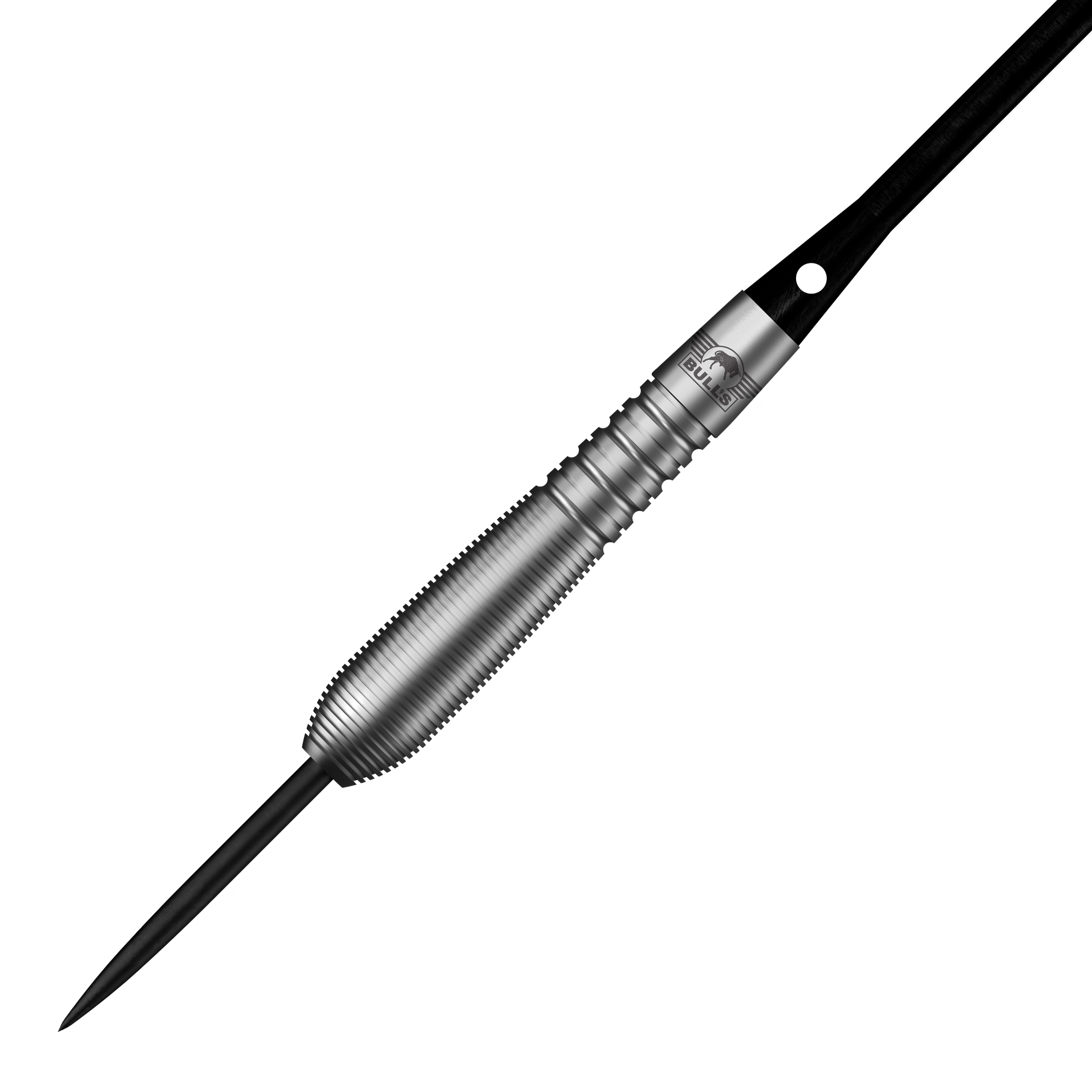 Dardos Bulls NL Chaos Blue Steel - 23 g Zu sehen sind Bulls NL Chaos Blue Steeldarts mit einem Gewicht von 23g. Die Oberfläche des Darts ist im Chaos Blue Stil gehalten.