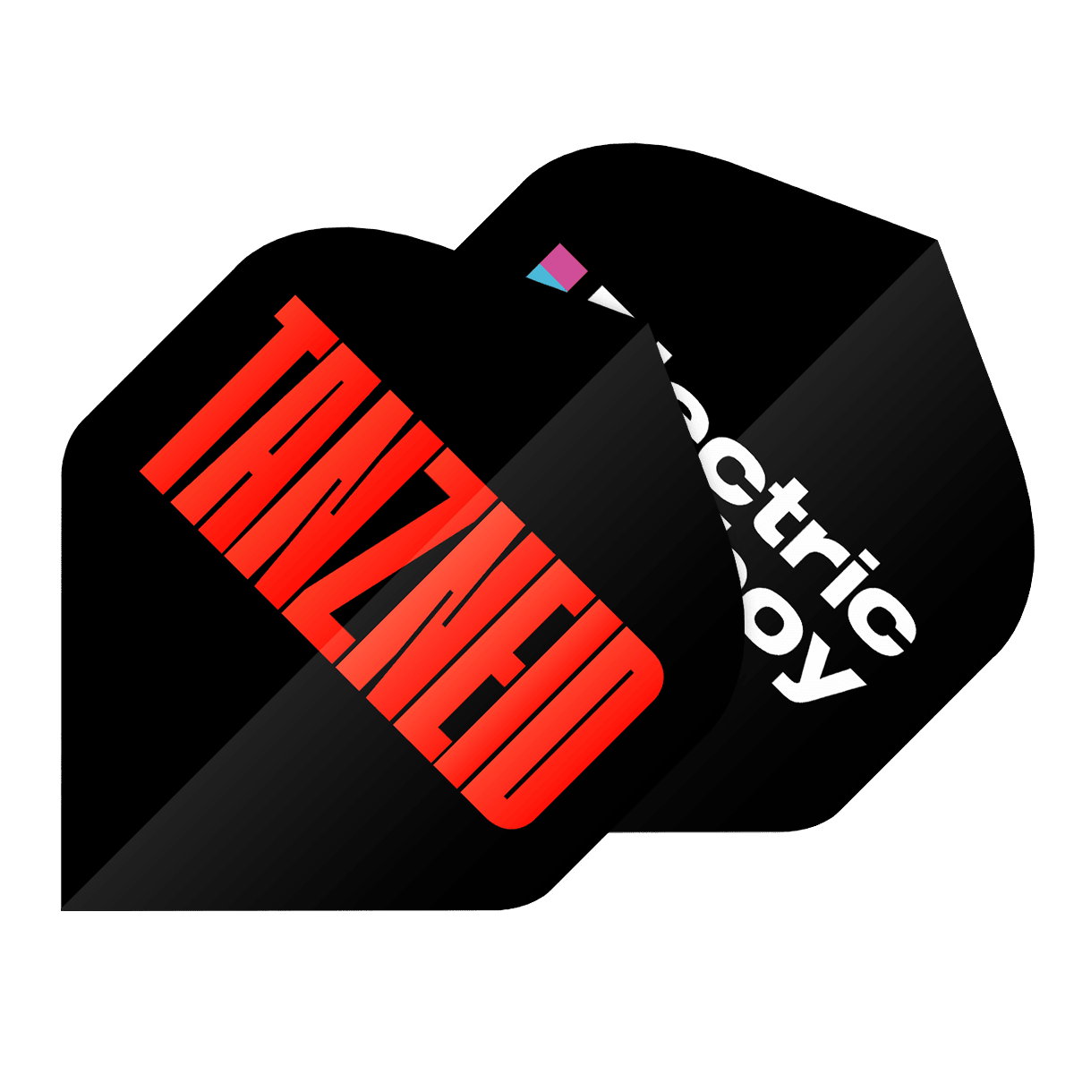 Paquete de vuelo de tanzneid de Electric Callboy - 10 juegos Gezeigt wird das Electric Callboy Tanzneid Flight Pack - 10 Sets. Das Set enthält zehn Dart Flights zum Wechseln.