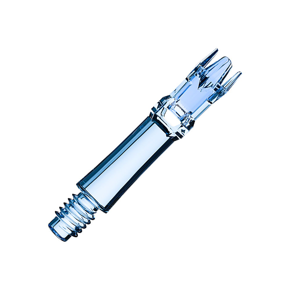 Ejes de repuesto L-Style L-System - Azul transparente