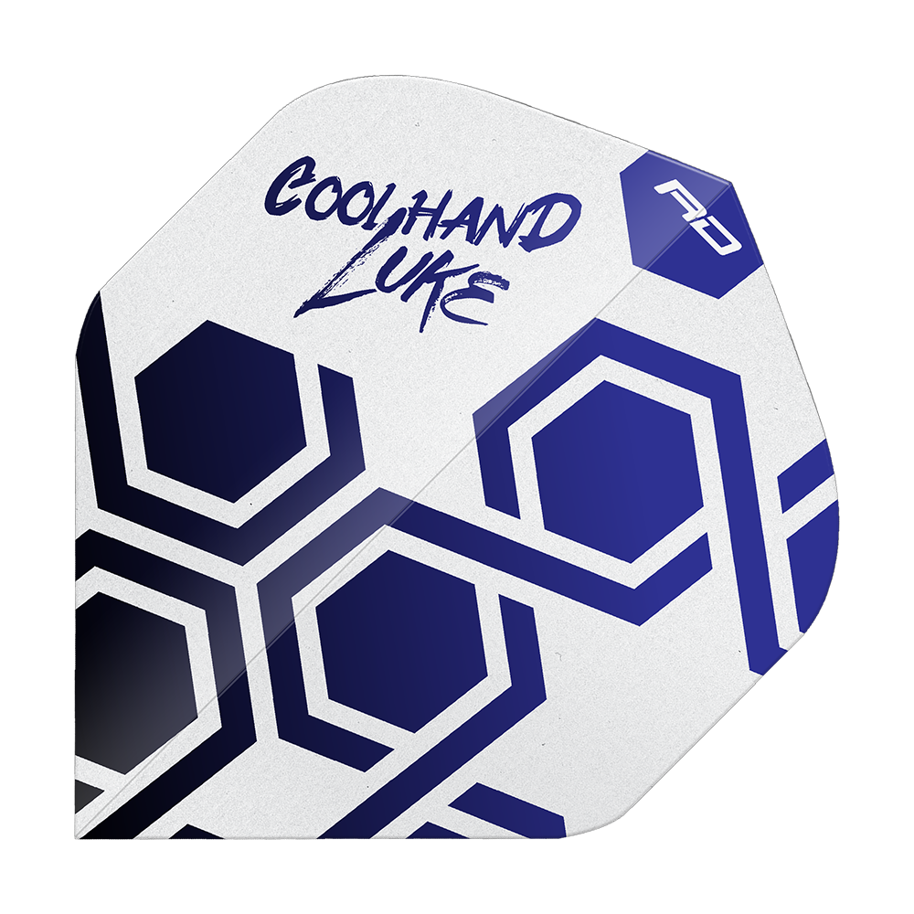 Plumas Red Dragon Pro Player Premium Luke Humphries Blue TX5 Premium No2 Standard Abgebildet ist das Produkt Red Dragon Pro Player Premium Luke Humphries Blue TX5 Premium No2 Standard Flights. Es handelt sich um hochwertige Flights für Dartpfeile.