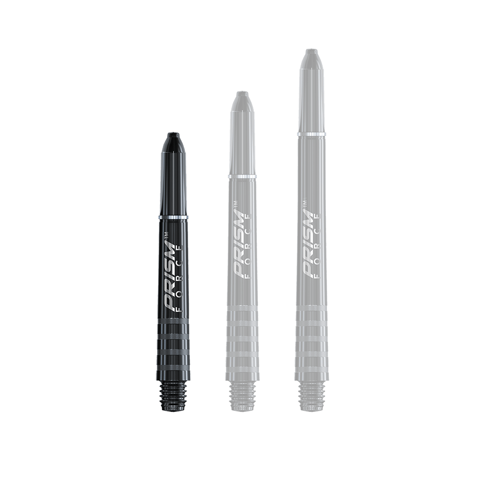 Cañas Winmau Prism Force - Negro