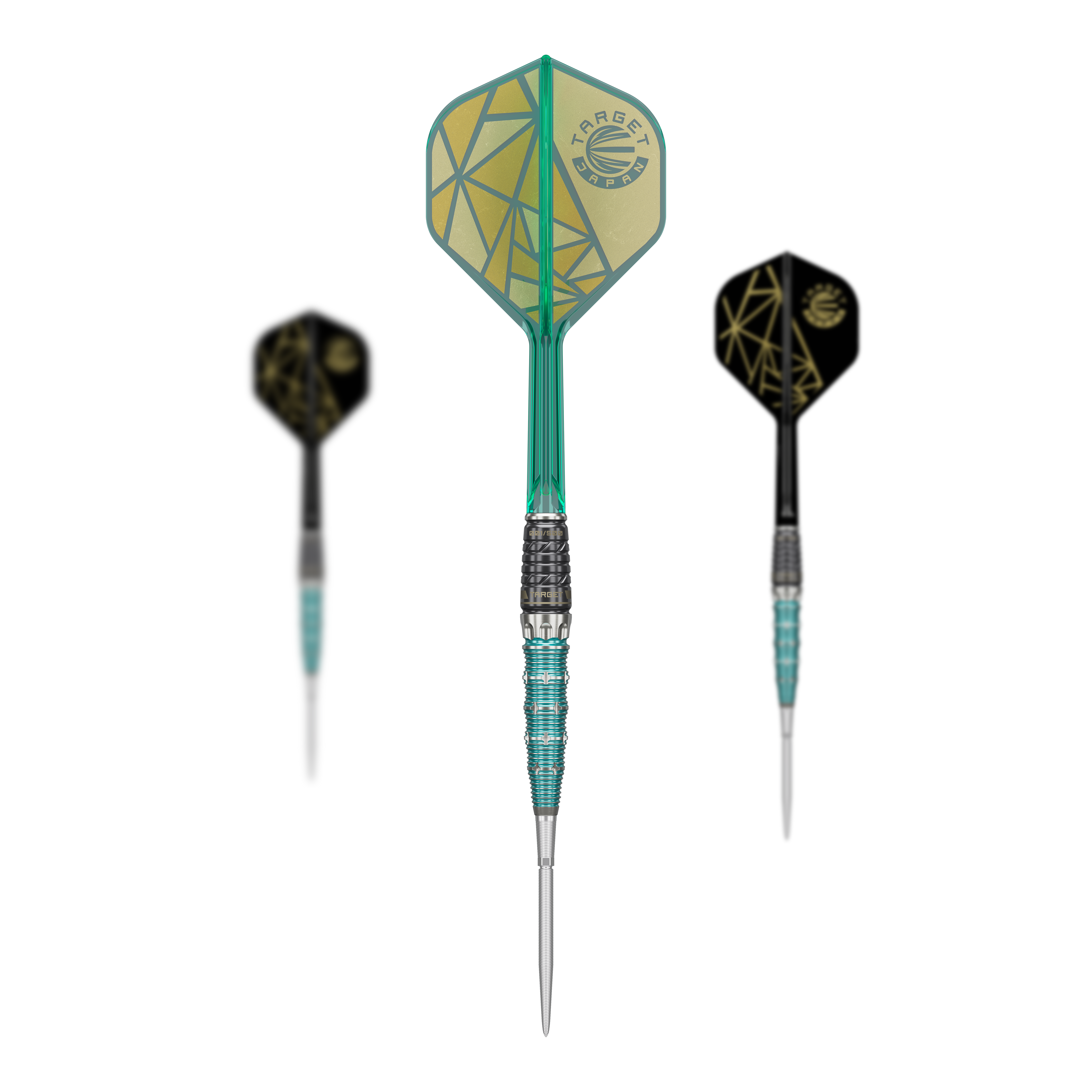 Target Japan The Rising Miracle Combination Edición Limitada Swiss Point Steeldarts Target Japan The Rising Miracle Combination Edición Limitada Swiss Point Steeldarts