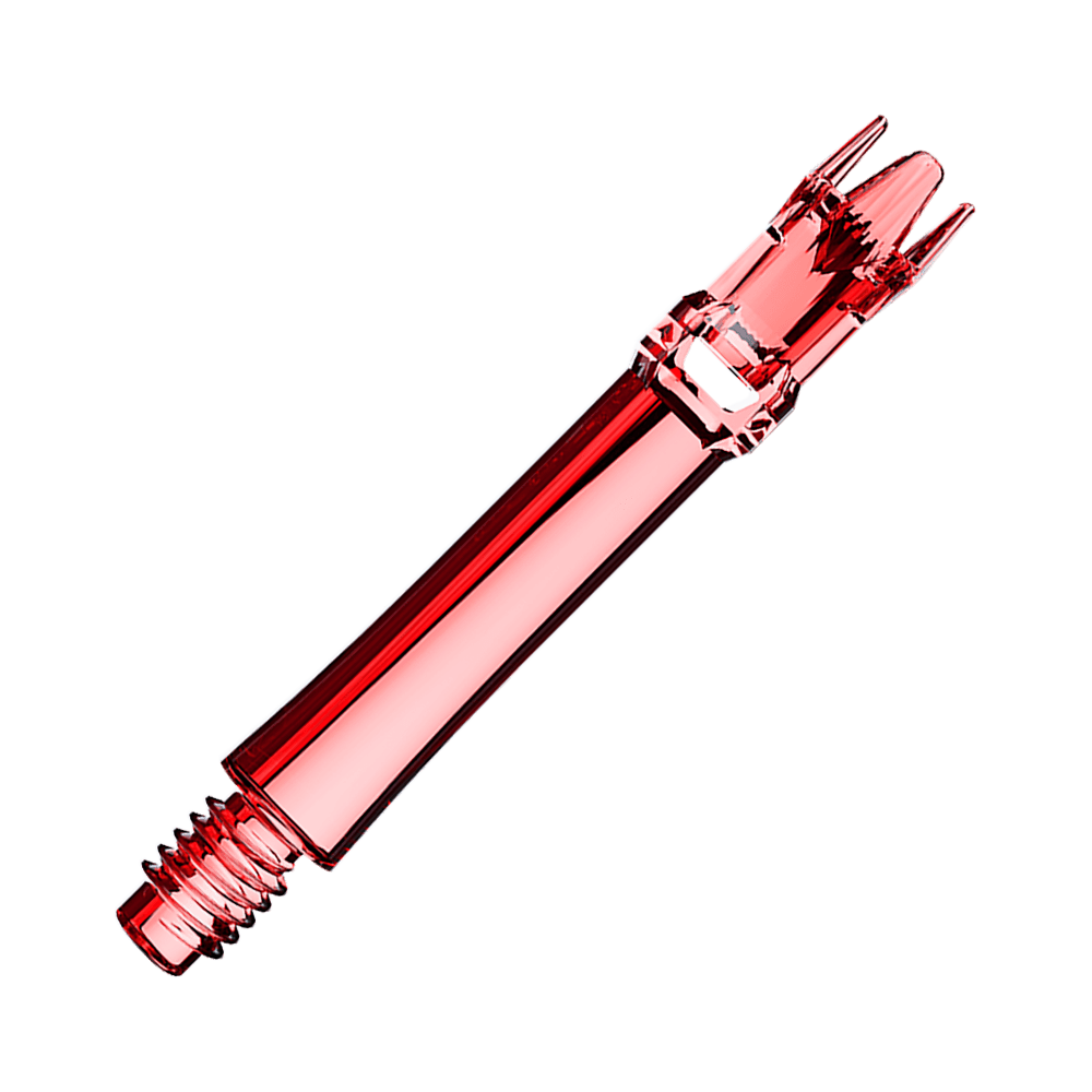 Ejes de repuesto L-Style L-System - Rojo transparente