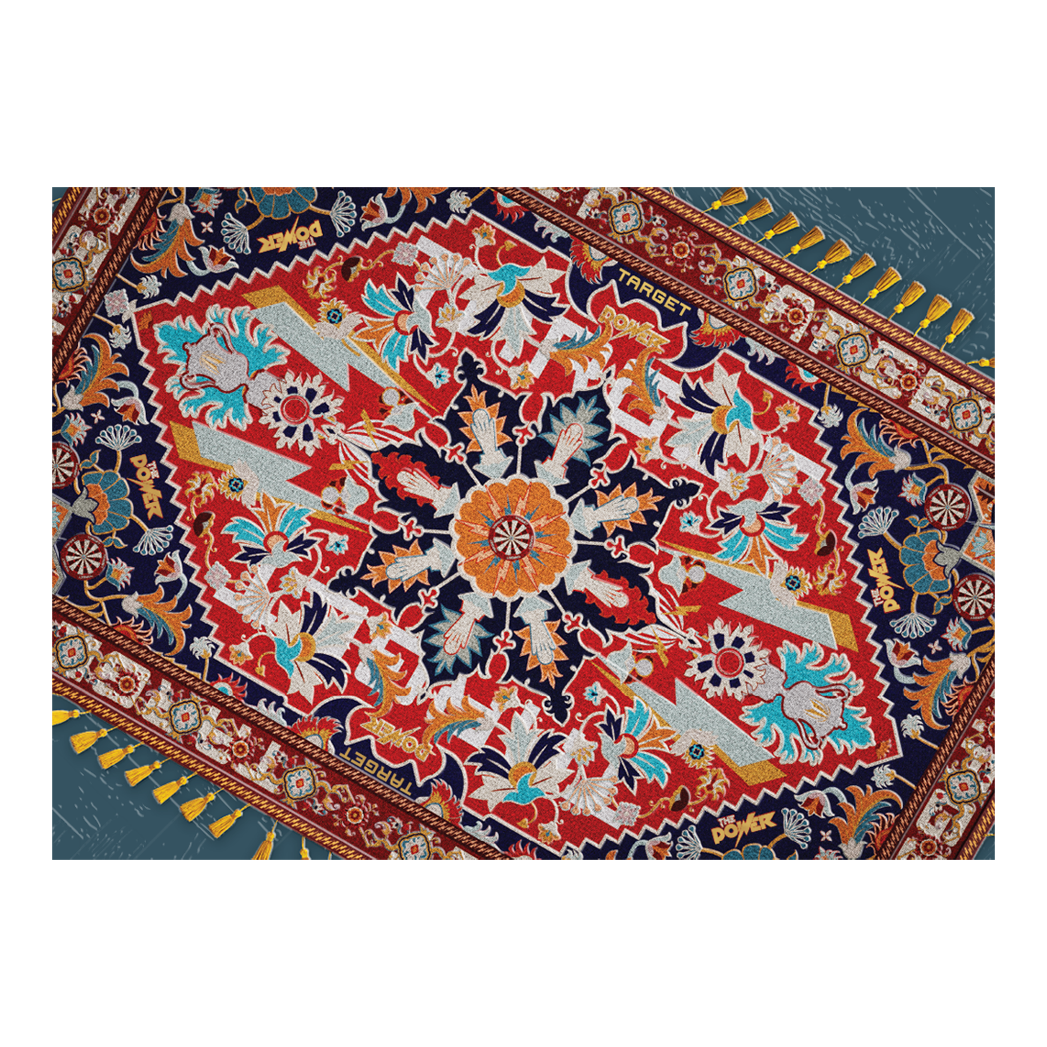 Dardos blandos Target Phil Taylor Gx2 Das Bild zeigt die Target Phil Taylor Gx2 Softdarts. Dieses Produkt ist für den Einsatz beim Softdart geeignet.