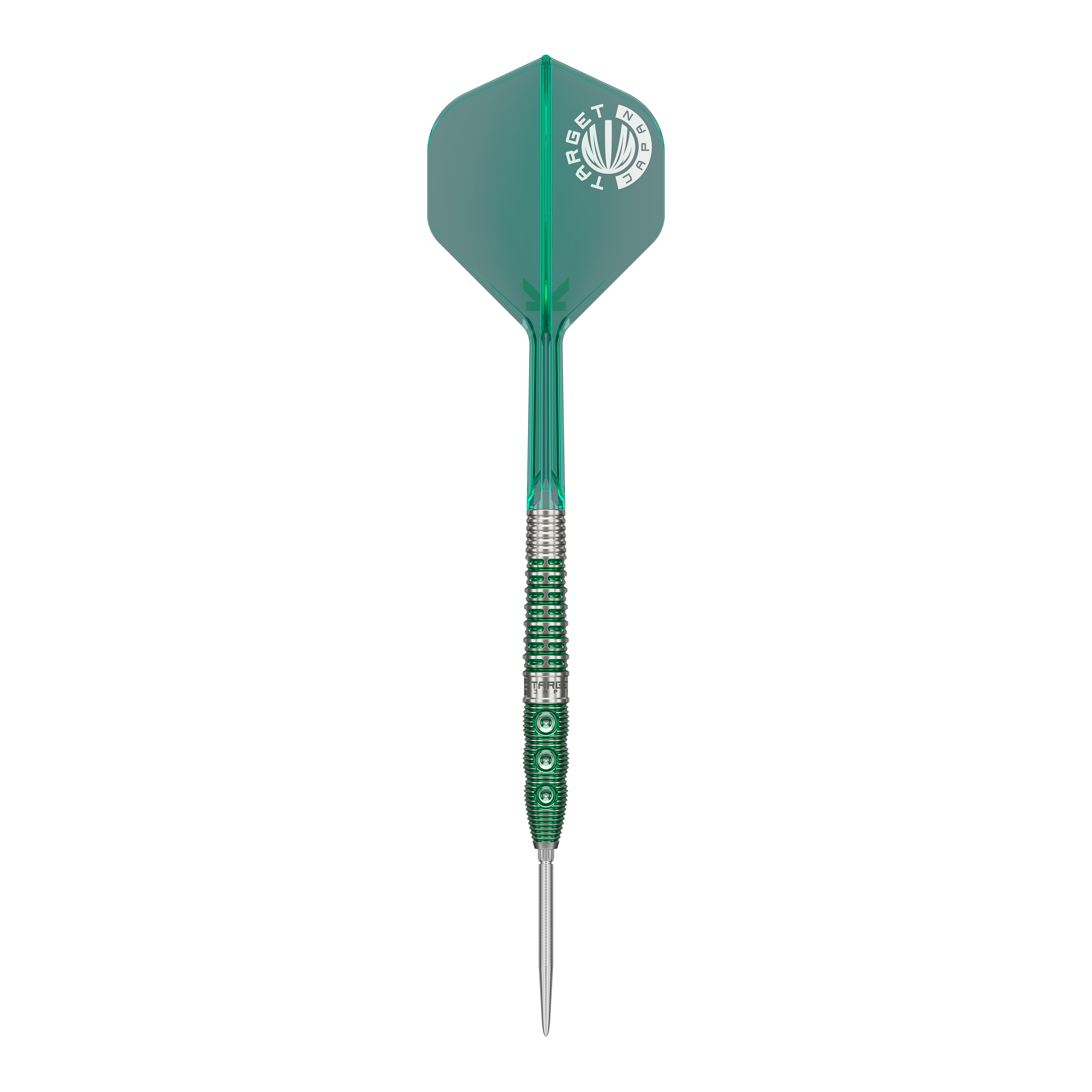 Auf dem Bild ist der Target Japan Prime Series Motomu Sakai Xeno GEN1 Swiss Point Steeldarts dargestellt. Der Dart weist hochwertige Verarbeitung und modernes Design auf.