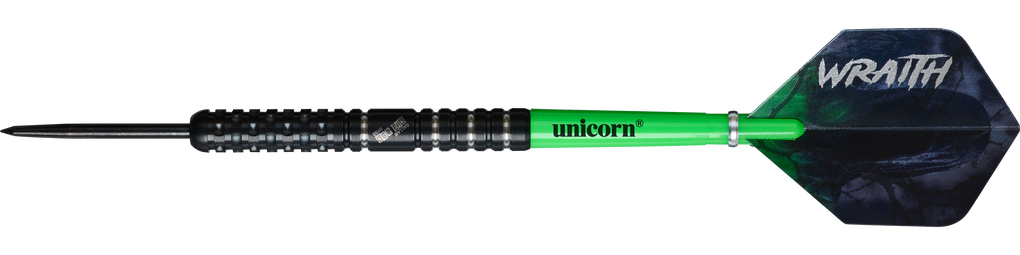 Dardos de acero Unicorn Wraith Callan Rydz - 23 g