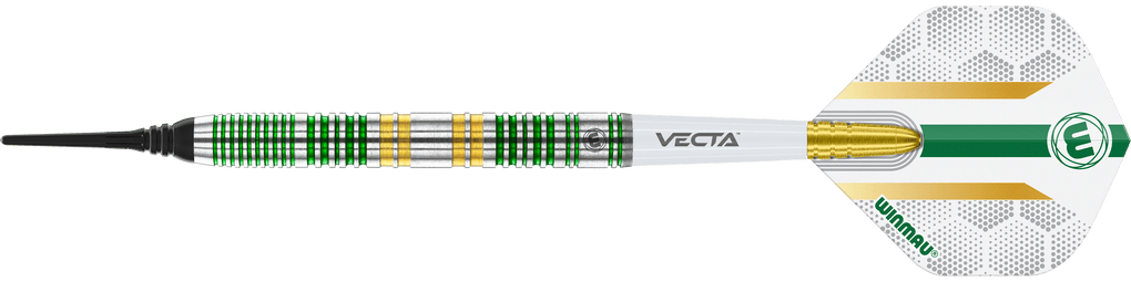 Dardos blandos Winmau Xenon - 20 g