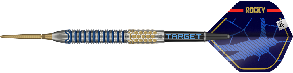 Dardos de acero Target Josh Rock GEN1 Swiss Point
