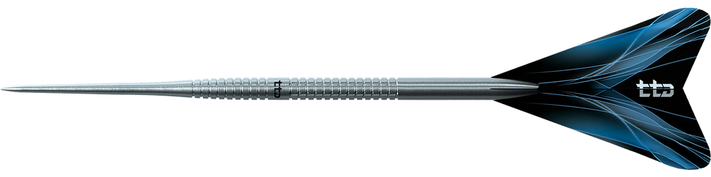 Caliburn TTD Complete Titanium T1 Rainbow Steeldarts - 5 g