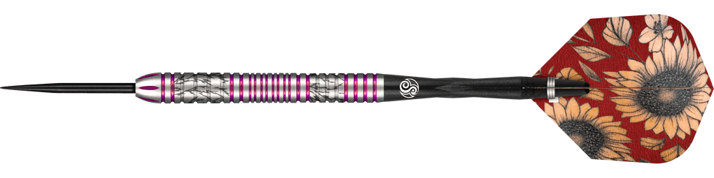 Shot Pro Series Barbora Hospodarska 2 Dardos de acero - 23g
