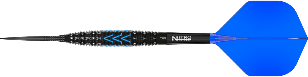 Dardos de acero Red Dragon Amp Torpedo