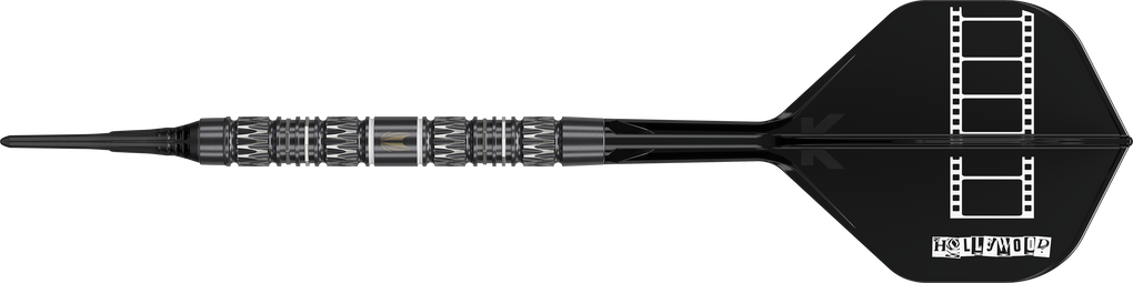 Dardos blandos Target Chris Dobey 95K - 18 g