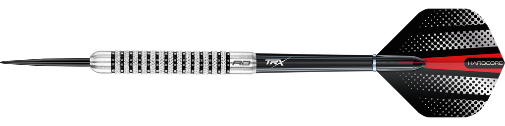 Dardos de acero Red Dragon Flightmaster Fury 2 - 25 g