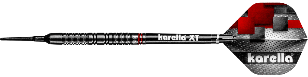 Dardos blandos Karella SuperDrive