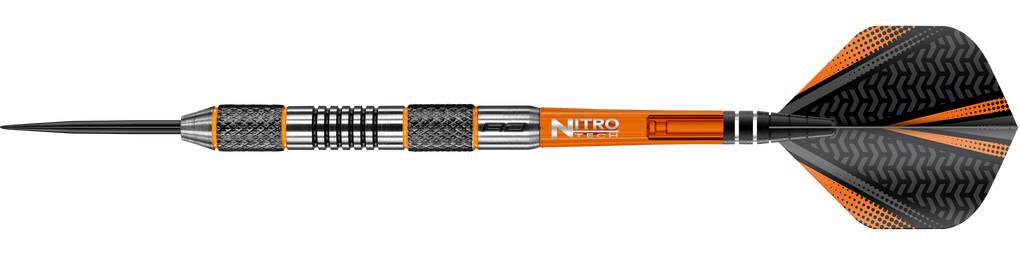 Dardos de acero Red Dragon Amberjack 5 - 24 g