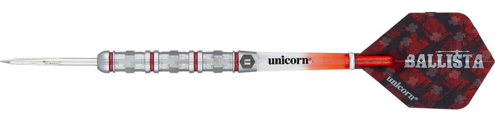 Dardos de acero estilo Ballista Unicorn 4