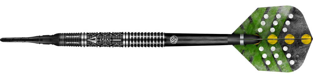 Dardos blandos Shot Devon Petersen The Courage