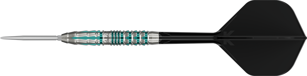 Dardos de acero Target Japan Black Marque Pierce Swiss Point