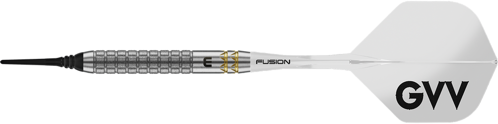 Dardos blandos Winmau Gian Van Veen W-MAX - 18g