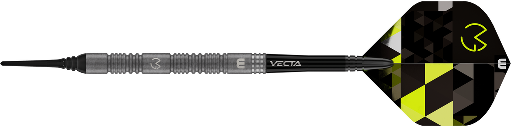 Dardos blandos Winmau Michael Van Gerwen TS - 18 g