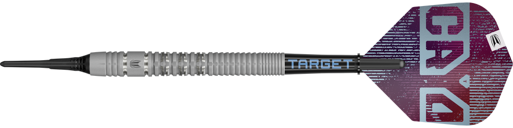 Dardos blandos Target Cryo 11