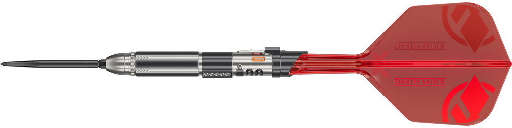 Dardos Target Star Wars Darth Vader Sith Lord Lightsaber Edición Limitada Primera Edición - 24 g