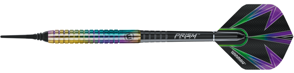 Dardos Winmau Foxfire Urban Soft - 20 g