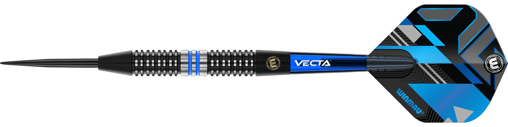 Dardos de acero Winmau Galactics