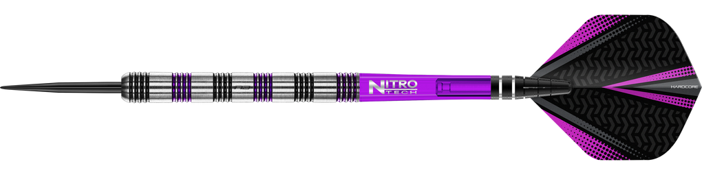 Dardos de acero Red Dragon Gemma Hayter - 22 g