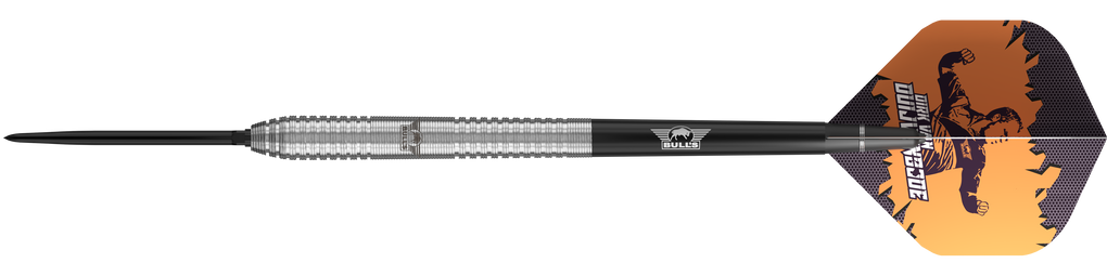 Bulls NL Dirk Van Duijvenbode Original Convertible Point Steeldarts
