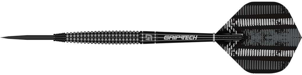 Dardos de acero torpedo GOAT Sprocket MKII