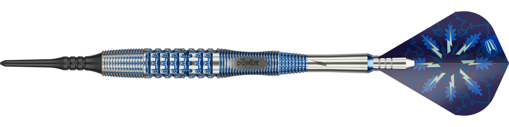 Dardos blandos Target Phil Taylor Gx2