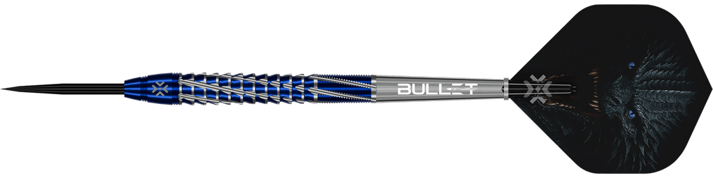 Dardos de acero Bullet Hydra